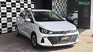 HB20 Hatch Comfort Plus 1.0 Mecânico Flex