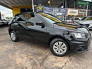 Gol City 1.0 Total 4P Flex