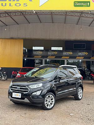 EcoSport Titanium 2.0 Automático Flex