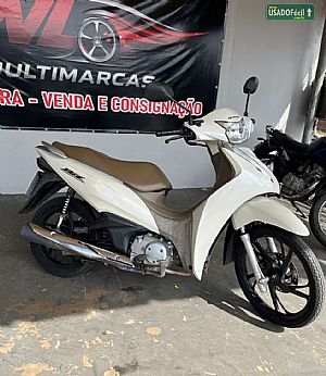 Biz 125 Flex