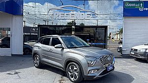 Creta Platinum 1.0 Turbo Automático Flex