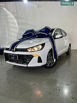 HB20S Sedan Comfort Plus 1.0 Turbo Automático Flex