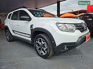 Duster Iconic 1.6 Automático Flex
