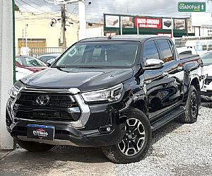 Hilux SRX CD 2.8 4x4 TDI Automático Diesel
