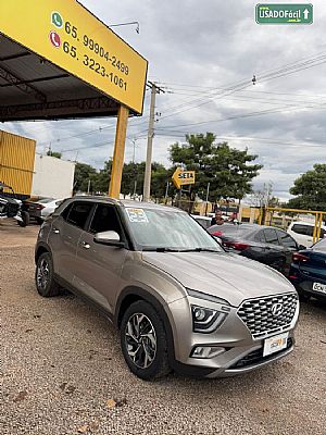 Creta Limited 1.0 Turbo Automático Flex