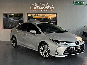 Corolla XEI 2.0 Automático Flex