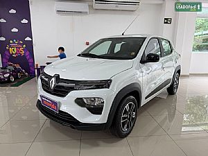 Kwid Intense 1.0 Mecânico Flex