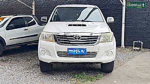 Hilux SR CD D4-D 3.0 4x4 TDI Automático Diesel