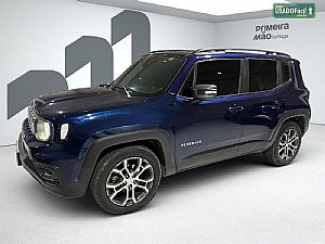 Renegade Longitude T270 1.3 Turbo 4x2 Automático Flex