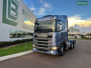 Scania R-540 A 6x4 2P Diesel E5