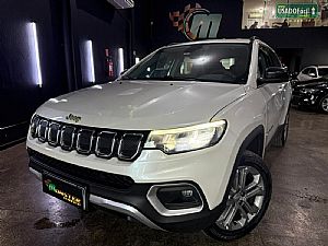Compass Longitude TD 350 2.0 4x4 Automático Diesel