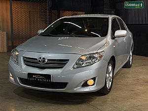 Corolla XLi 1.8 Mecânico