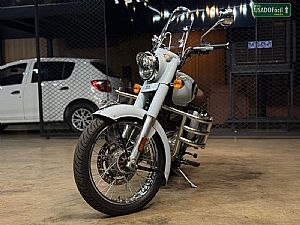 Classic Halcyon 350cc ABS
