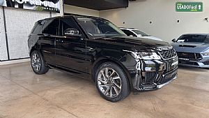 Range Rover Sport HSE 4x4 3.0 Automático