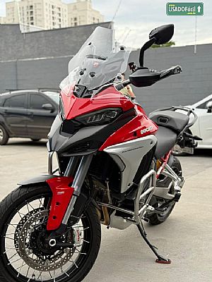 Ducati Multistrada 1160 V4S