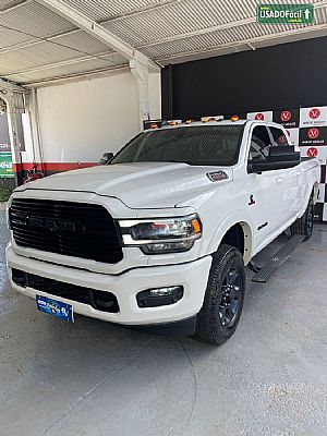 Ram 3500 Laramie CD 6.7 Turbo 4x4 Diesel