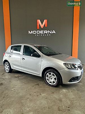 Sandero Authentique 1.0 Flex 5P