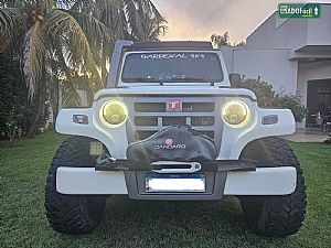 Troller T4 4x4 3.2 Tdi Capota Rigida