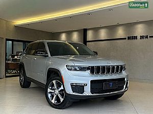Grand Cherokee 4XE 2.0 Turbo Automático Híbrido