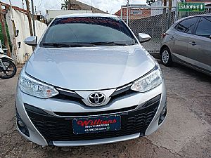 Yaris Hatch XLS 1.5 Automático Flex