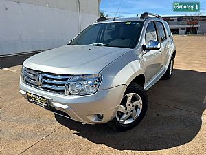 Duster Dynamique 2.0 Automático Flex