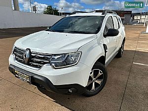 Duster Zen 1.6 Automático Flex