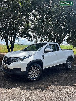 Strada Freedom Plus Cs 1.3 Flex 2023/2023 em Campo Novo do Parecis - MT