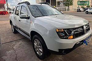 Duster Oroch Express 1.6 16V Mecânico Flex