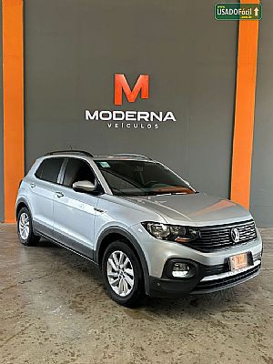 T-Cross Sense 200 TSI 1.0 Automático Flex