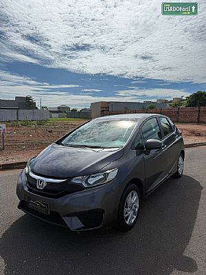 Fit LX 1.5 5P Automático Flexone