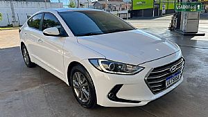 Elantra 2.0 Automático Flex
