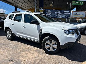 Duster Zen 1.6 Mecânico Flex