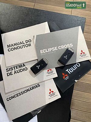 Eclipse Cross HPE-S 1.5 AWD Automático
