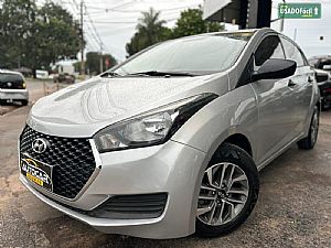 HB20 Hatch Unique 1.0 Mecânico Flex