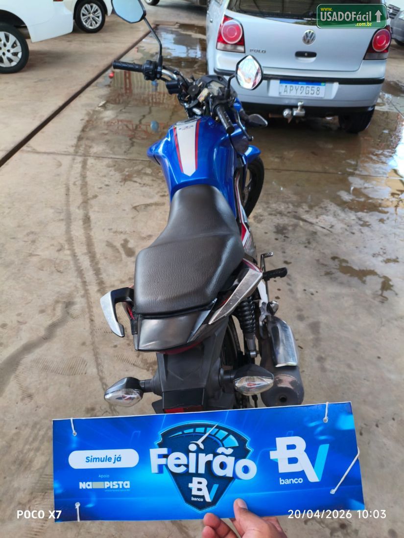 Foto do veículo