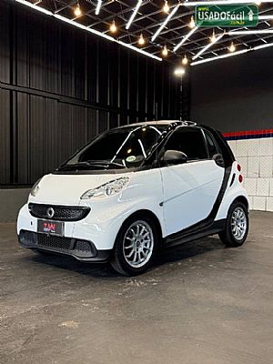 fortwo Brasil.Edition 1.0 mhd 71cv