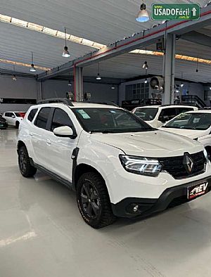 Duster Iconic Plus 1.6 Automático Flex