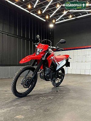 XR 300L Tornado Flex