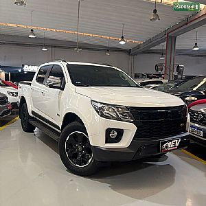 S10 LTZ CD 2.8 4x4 TDI Automático Diesel