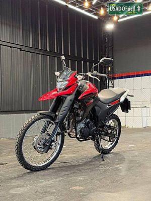 XTZ 250 Lander