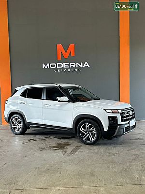 Creta Limited 1.0 Turbo Automático Flex