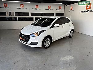 HB20 Hatch Comfort 1.6 Automático Flex