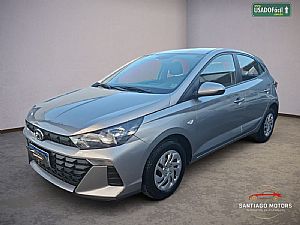 HB20 Hatch Sense 1.0 Mecânico Flex