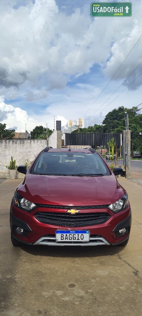 Foto do veículo