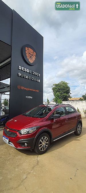 Onix Hatch Activ 1.4 Automático Flex
