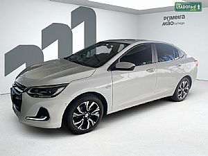 Onix Sedan Plus Premier 1.0 Turbo Automático Flex