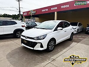 HB20 Hatch Limited Plus 1.0 Mecânico Flex