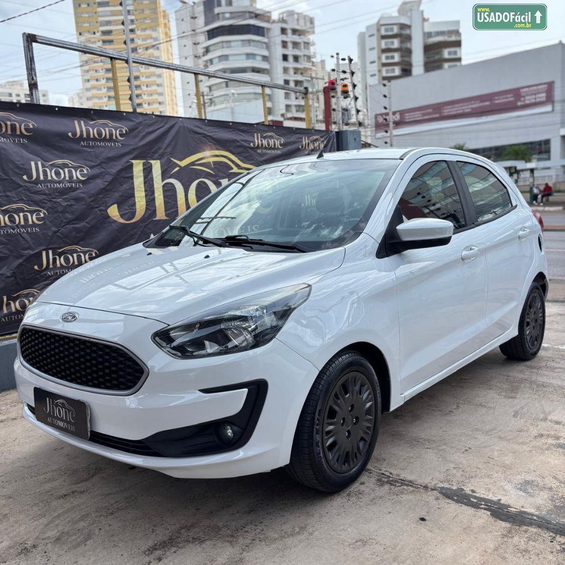 Foto do veículo