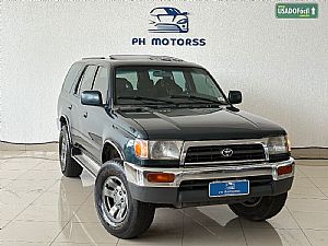 Hilux SW4 3.0 V6 4x4