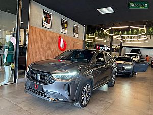 Fastback Impetus 1.0 200 Turbo Automático